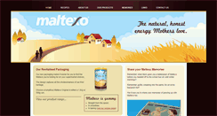 Desktop Screenshot of maltexo.co.nz